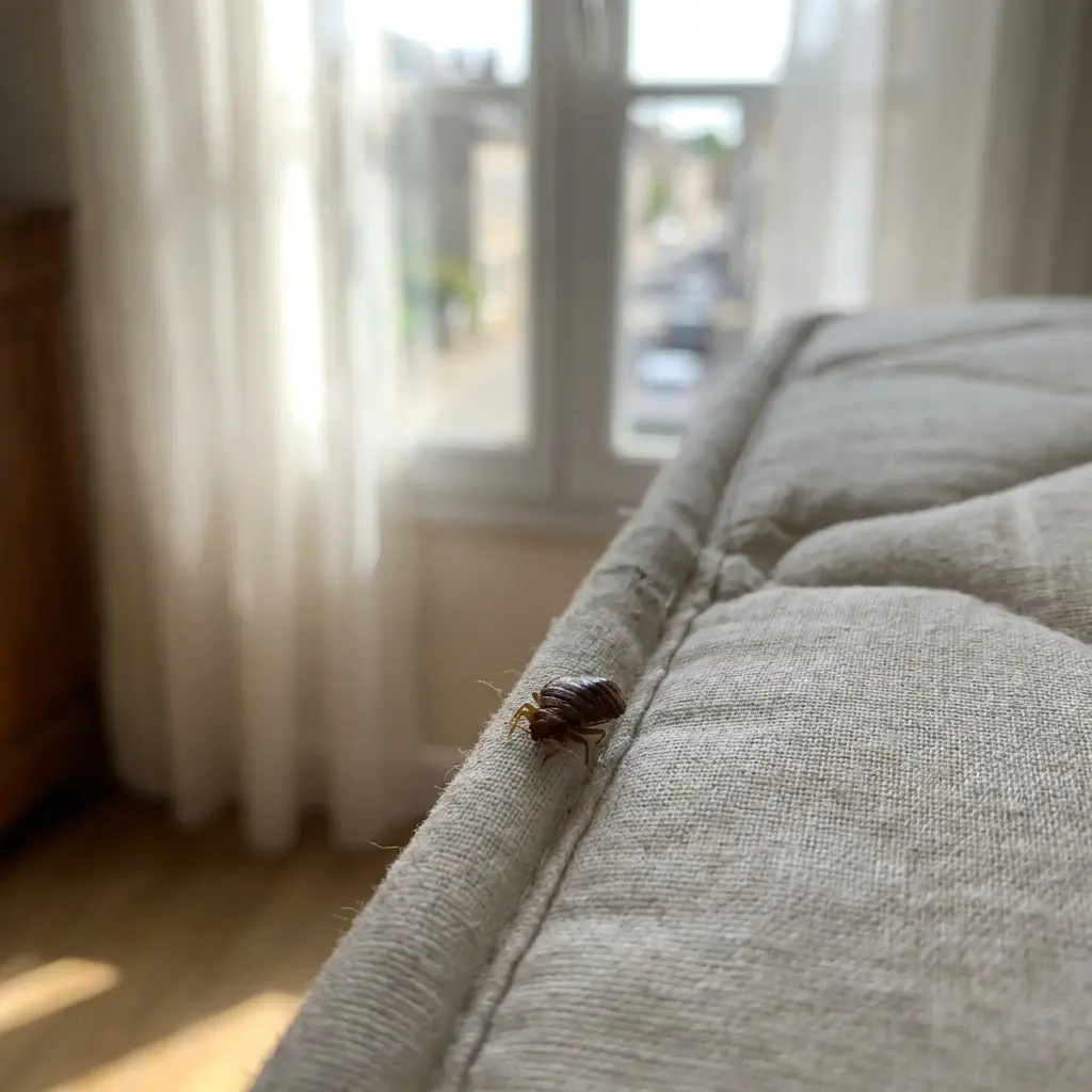 Punaises de lit Mutzig (67190)