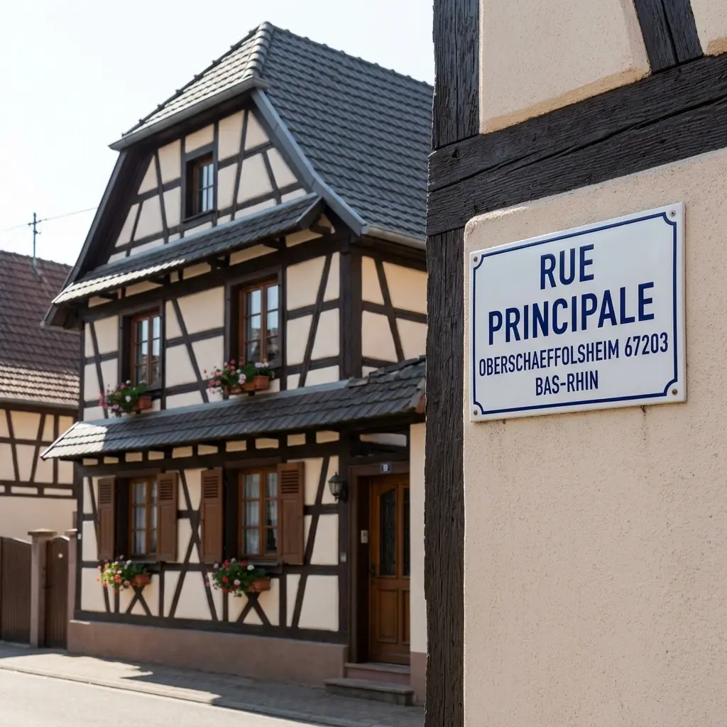 Besoin d'une intervention rapide à Oberschaeffolsheim ?