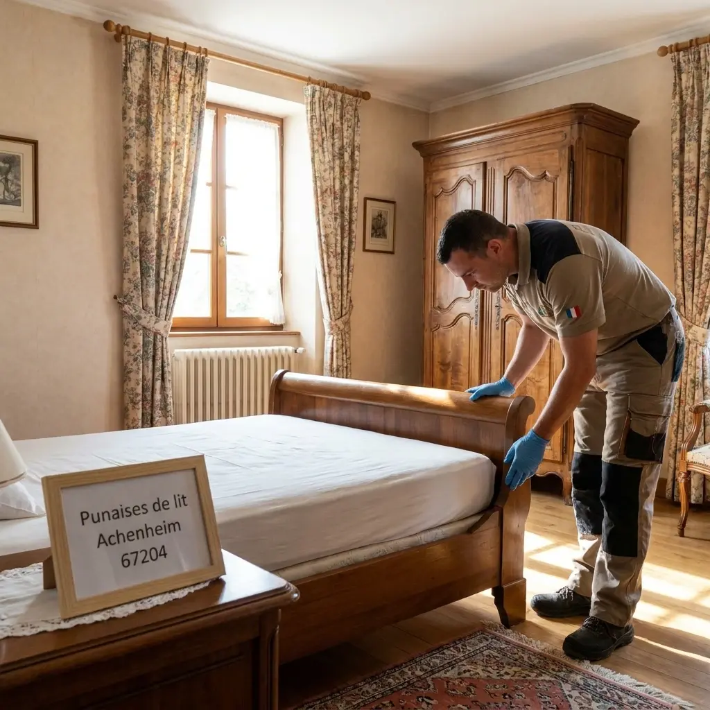 Besoin d'une intervention rapide à Achenheim ?