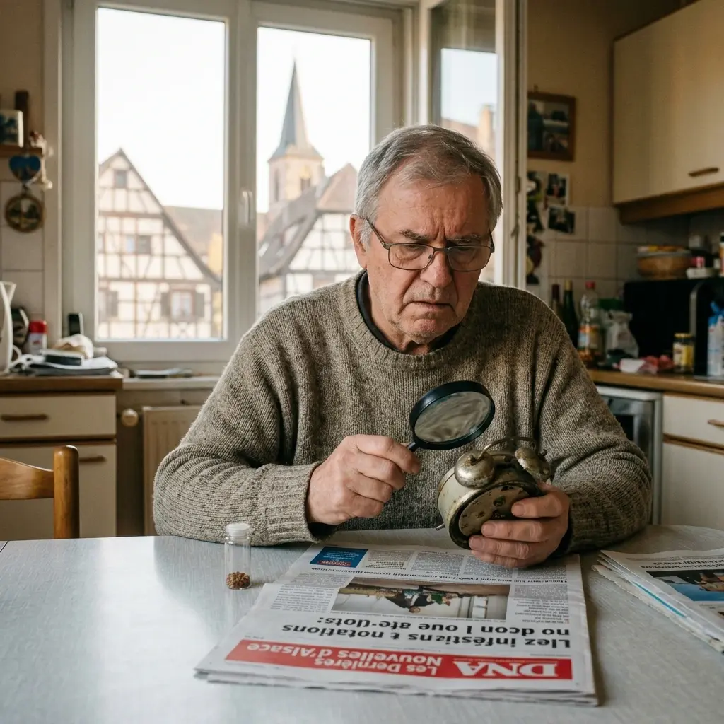 Besoin d'une intervention rapide à Oberhausbergen ?