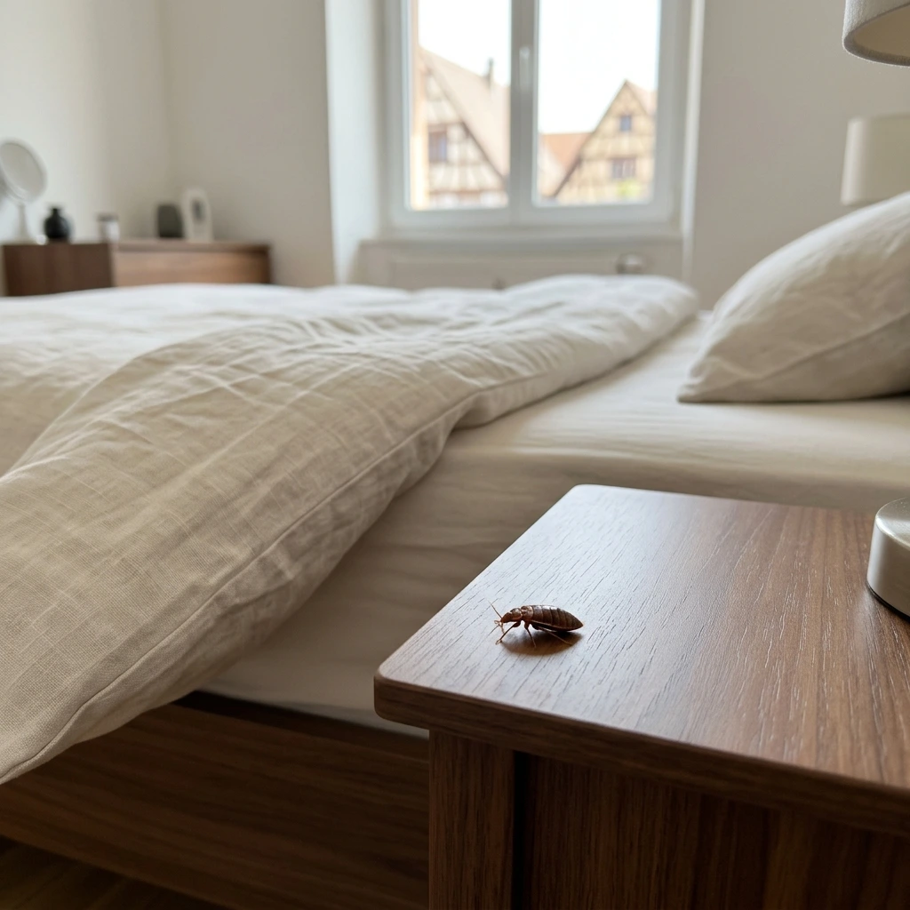 Punaises de lit Obernai (67210)