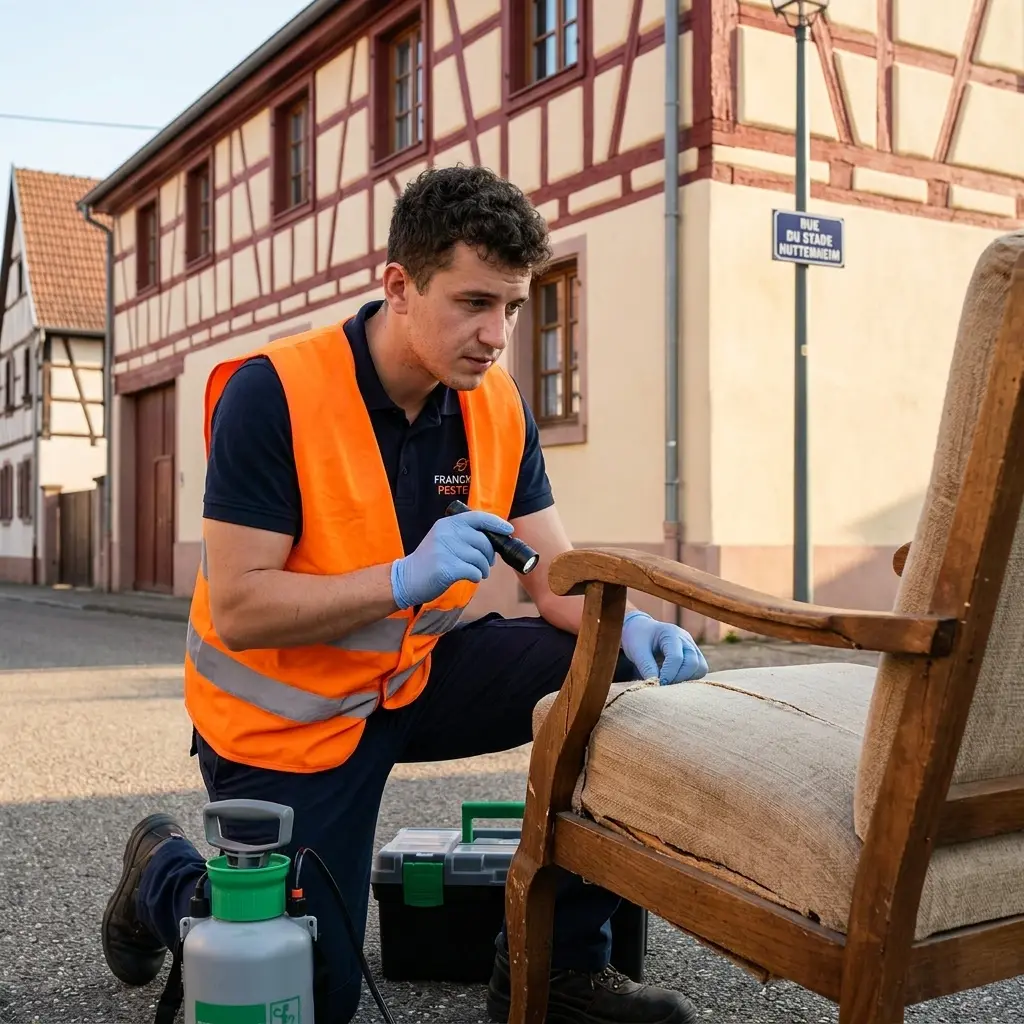 Une solution efficace pour votre tranquillité
