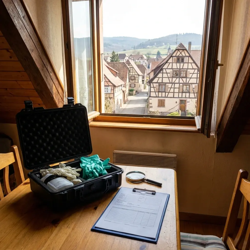 Punaises de lit Val-de-Moder (67350)