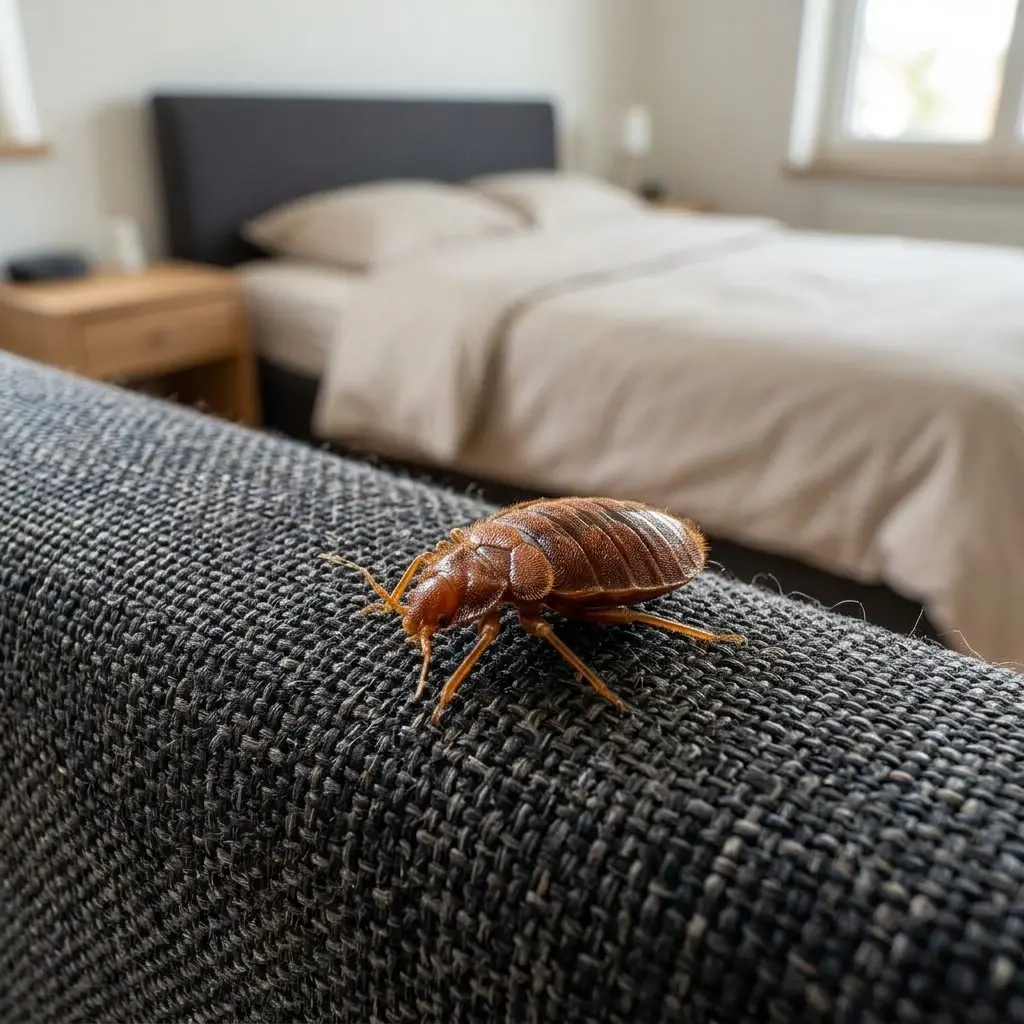 Pourquoi nous choisir pour vos punaises de lit à Berstett