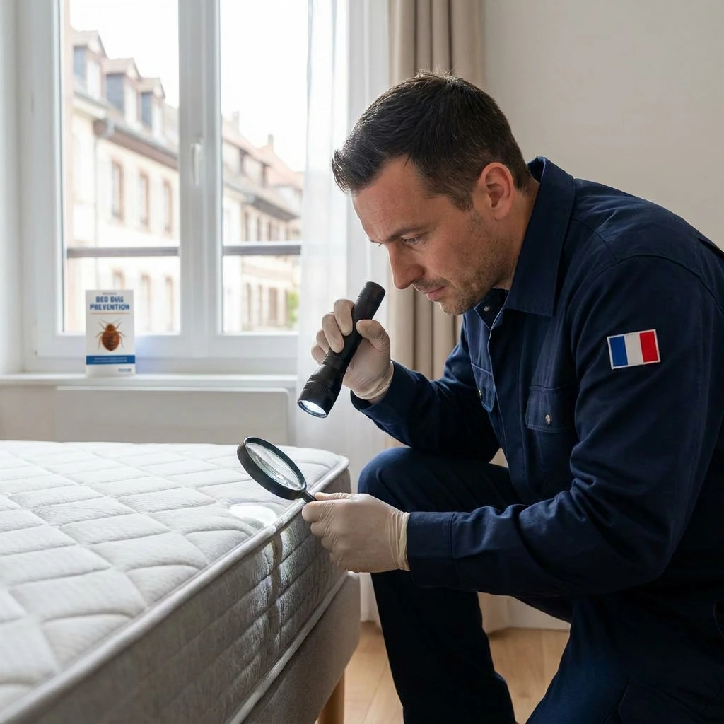Prévenir la réinfestation chez vous