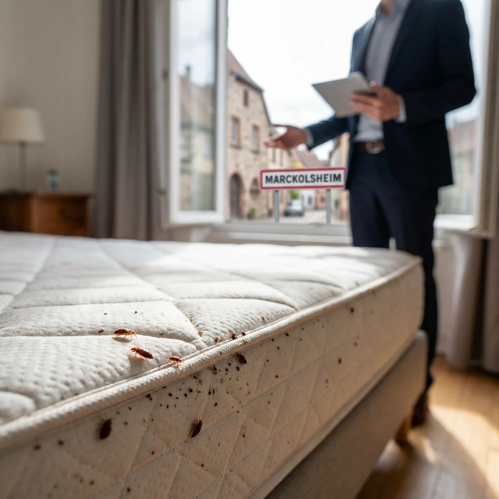 Comment se déroule l'intervention à Marckolsheim ?