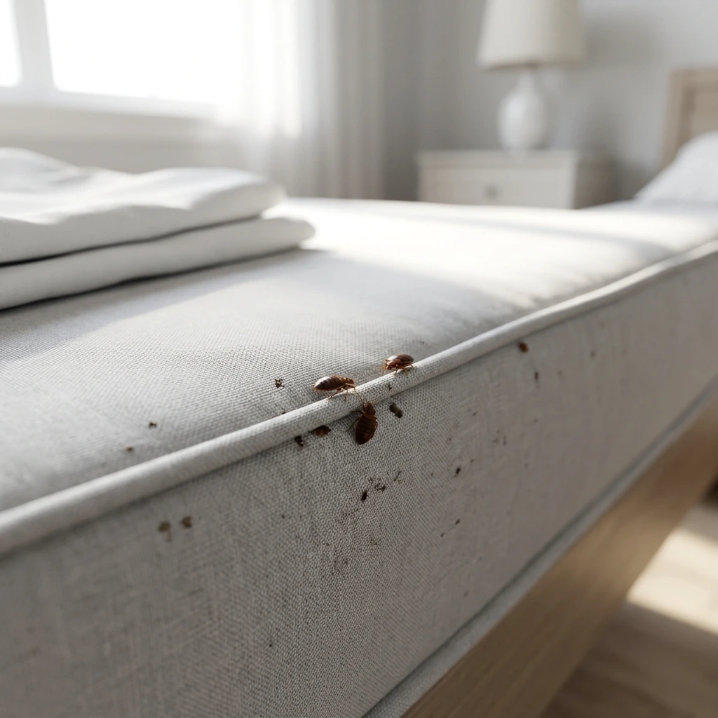 Prévenir et réagir face aux punaises de lit