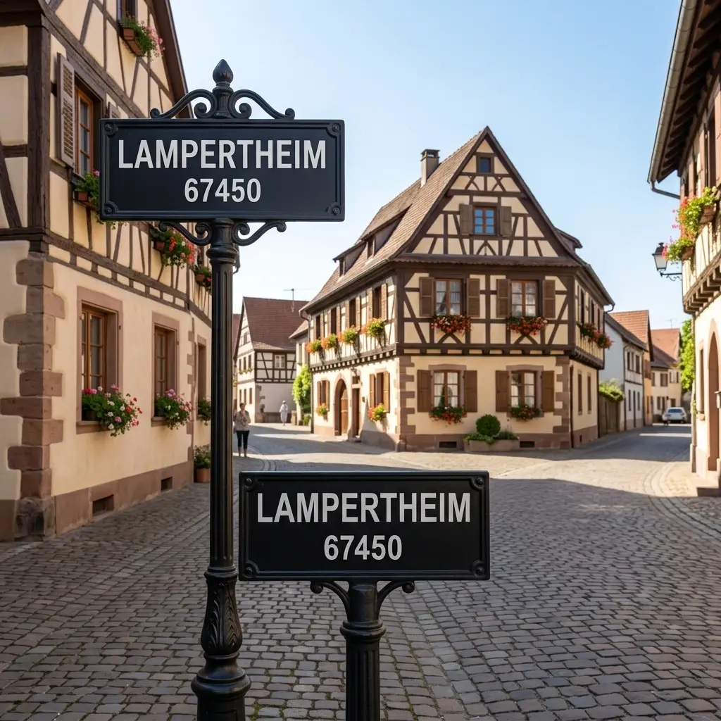 Punaises de lit Lampertheim (67450)