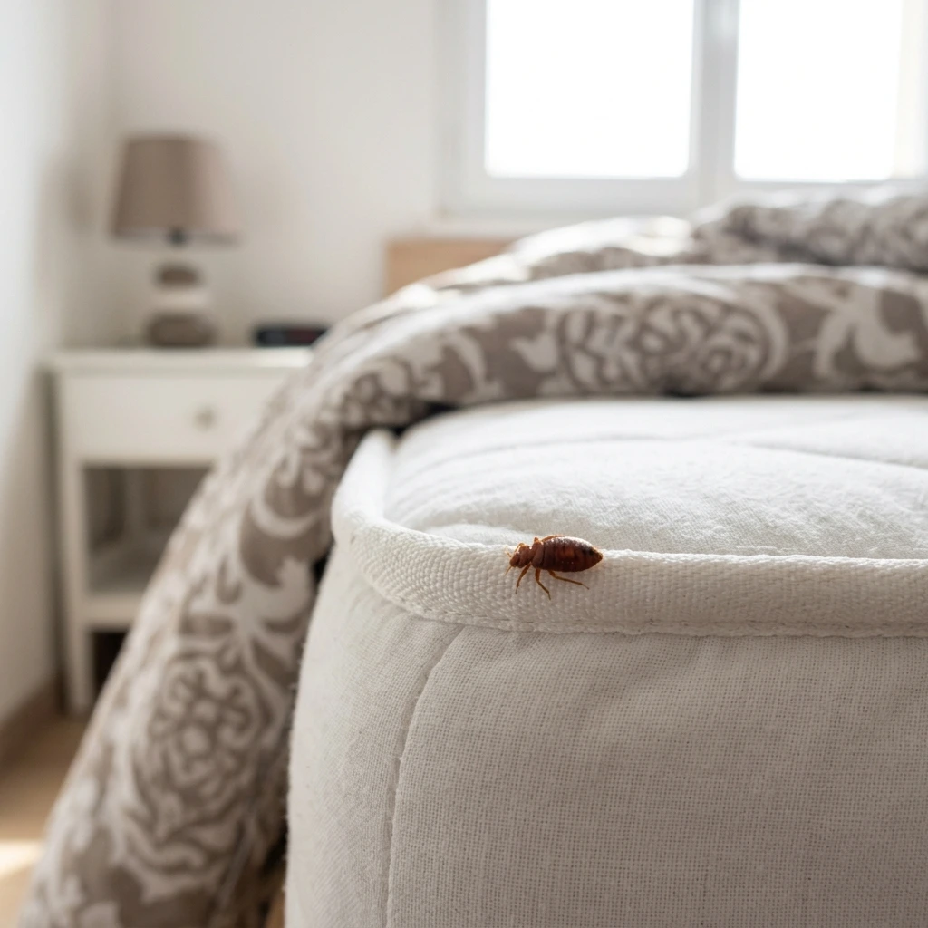 Punaises de lit Seltz (67470)
