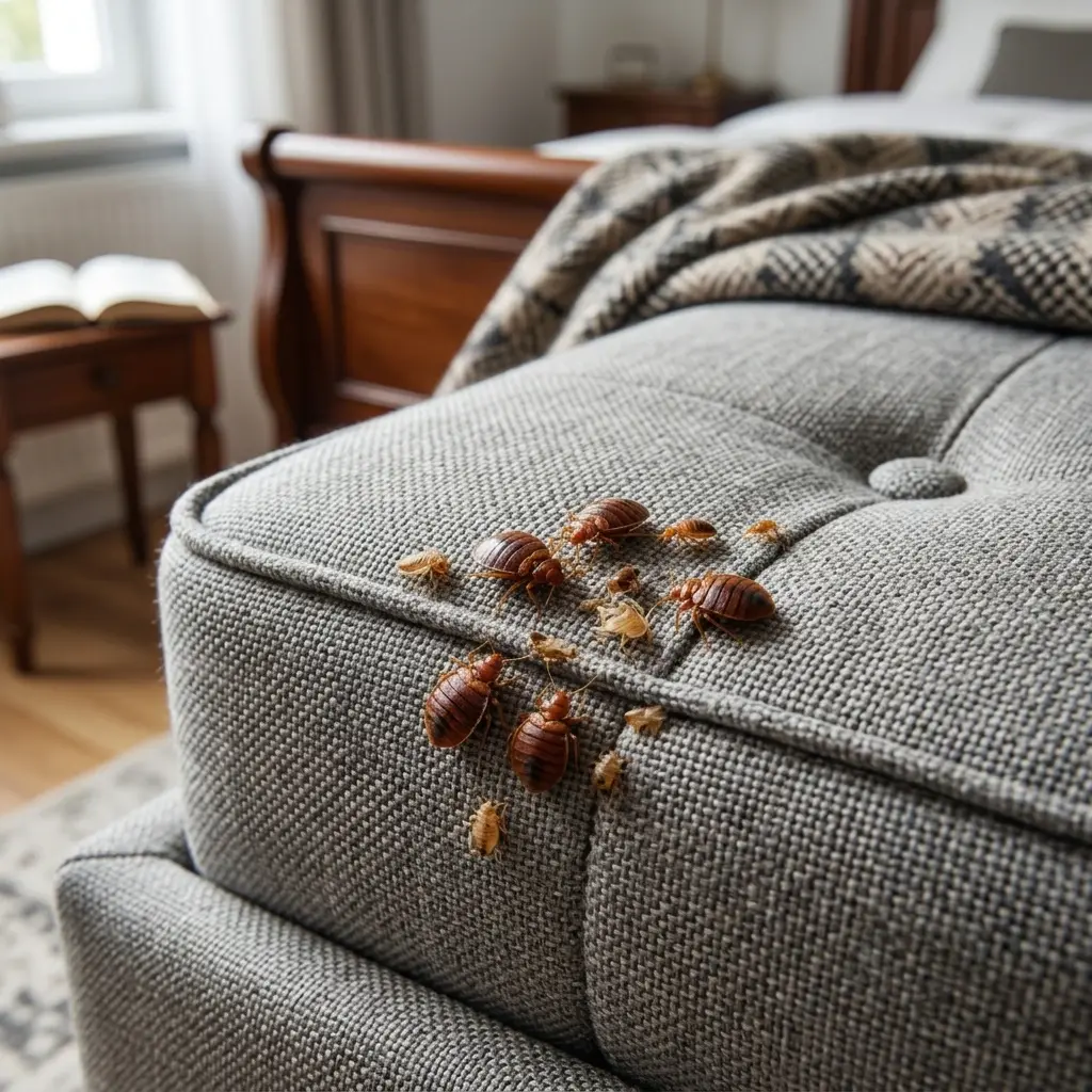 Punaises de lit Rœschwoog (67480)