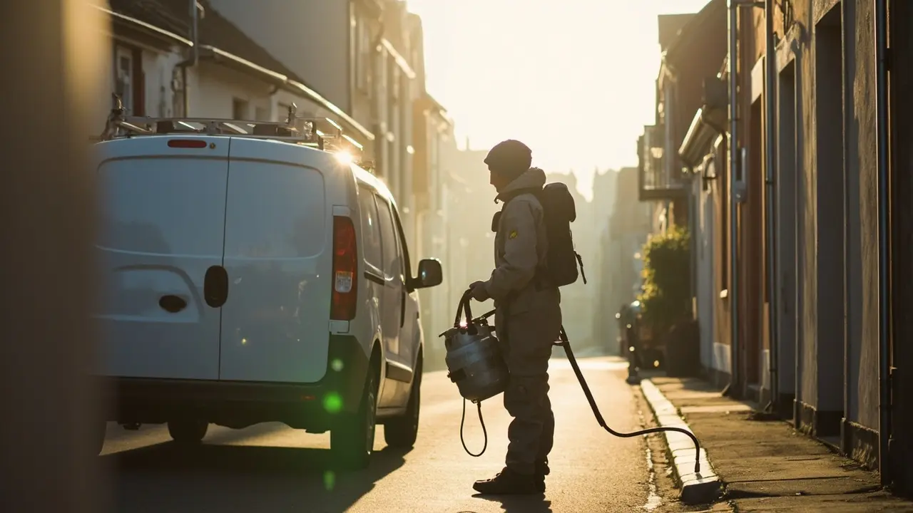 Besoin d'une intervention rapide à Dettwiller ?