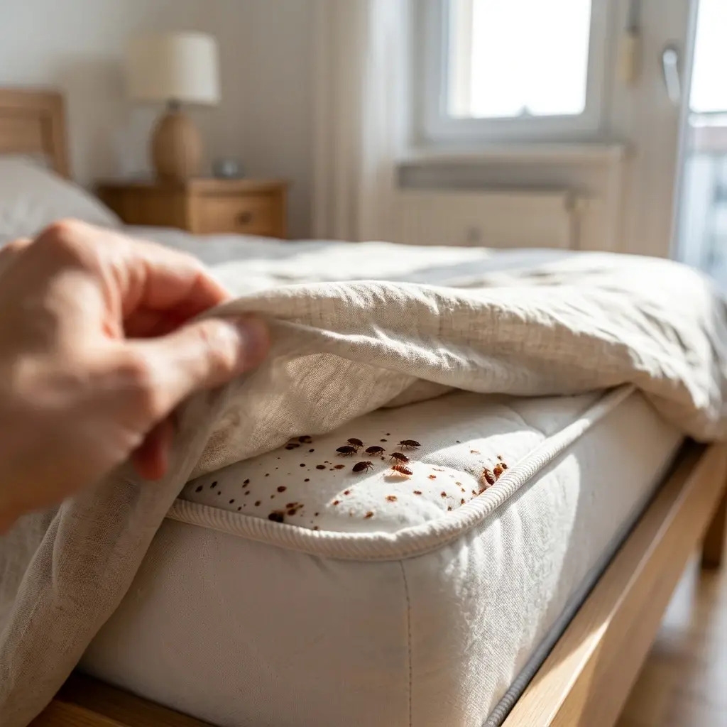 Comment prévenir une nouvelle infestation ?