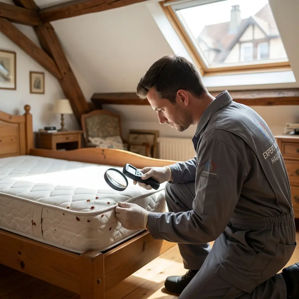 Une solution durable pour votre tranquillité