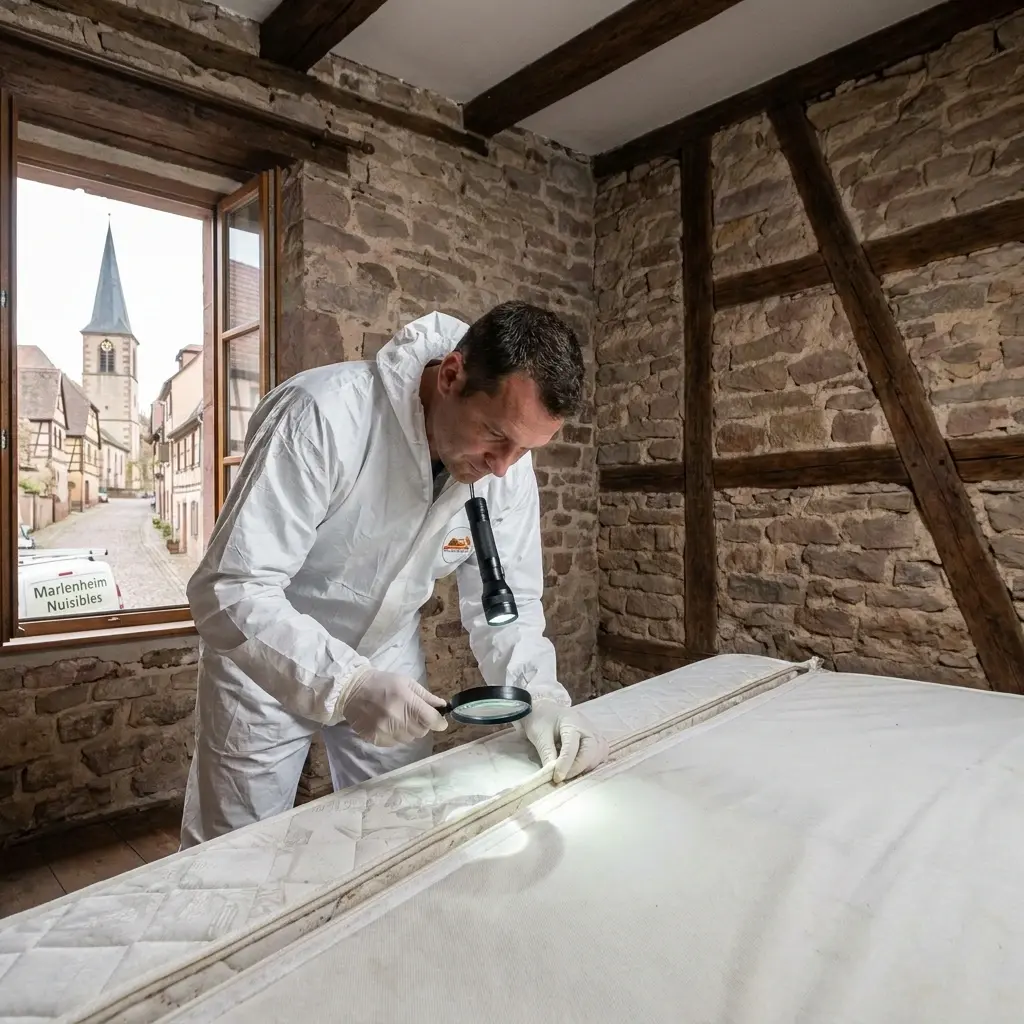 Notre méthode de traitement professionnel