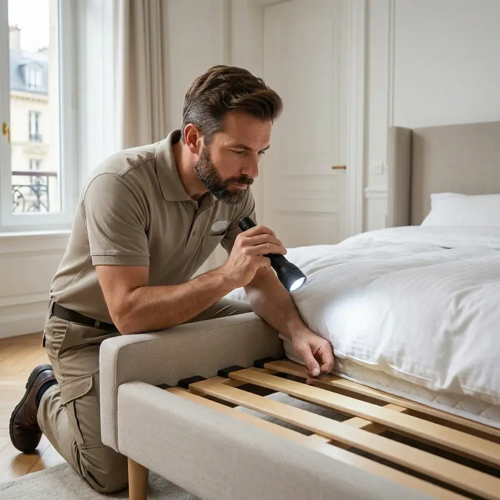 Conseils et prévention contre les nuisibles