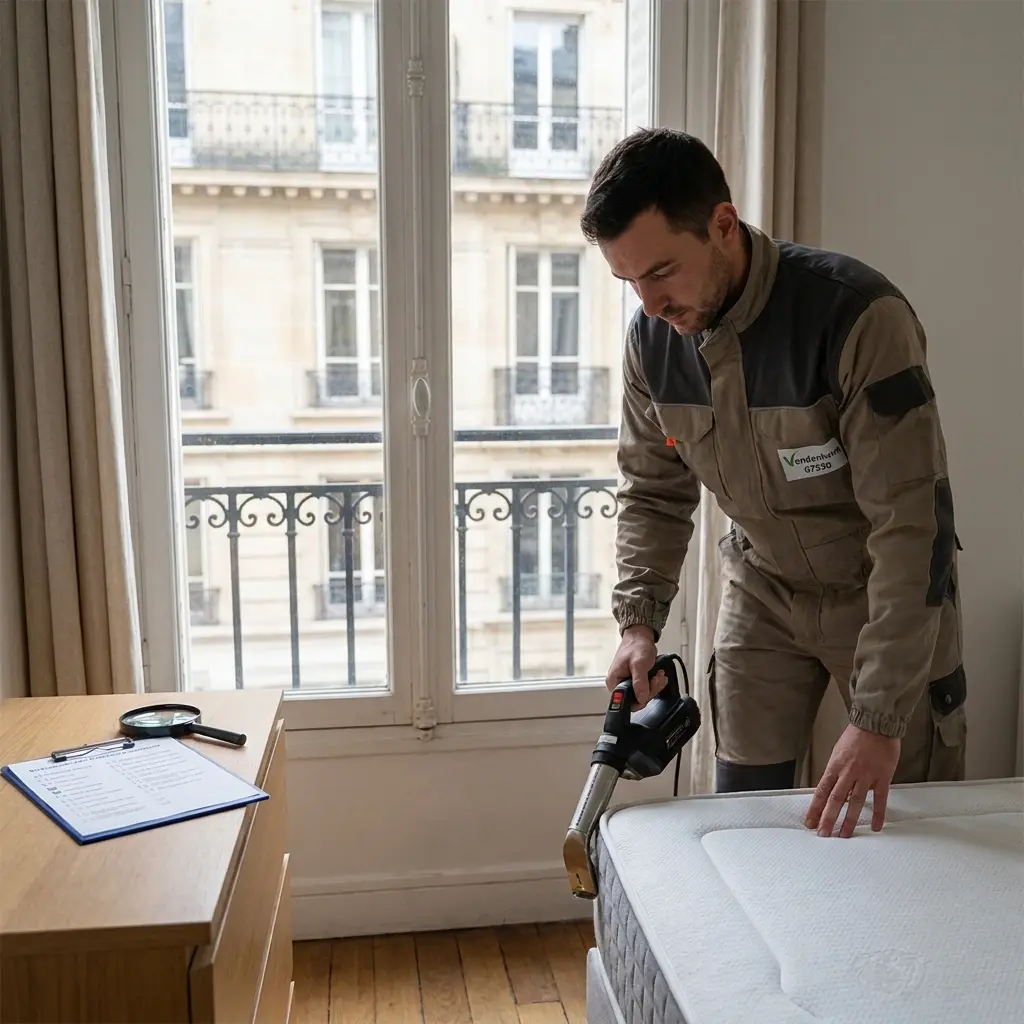 Comment se déroule l'intervention à Vendenheim ?