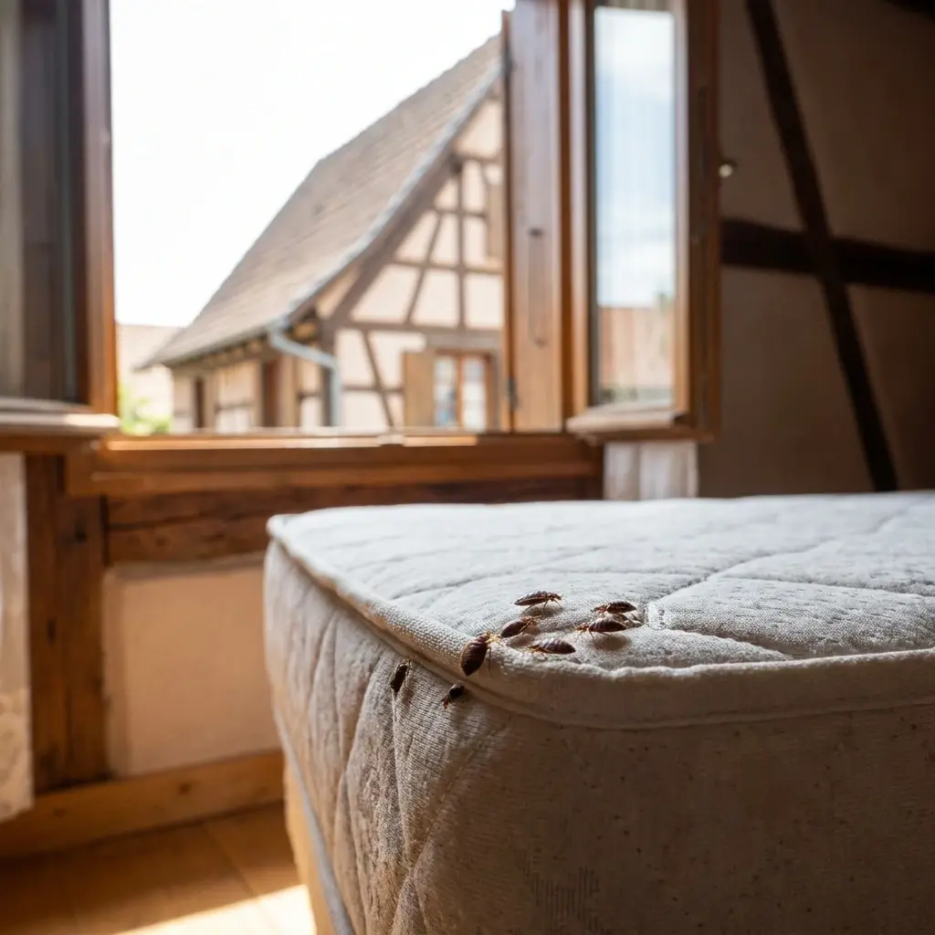 Punaises de lit Mertzwiller (67580)