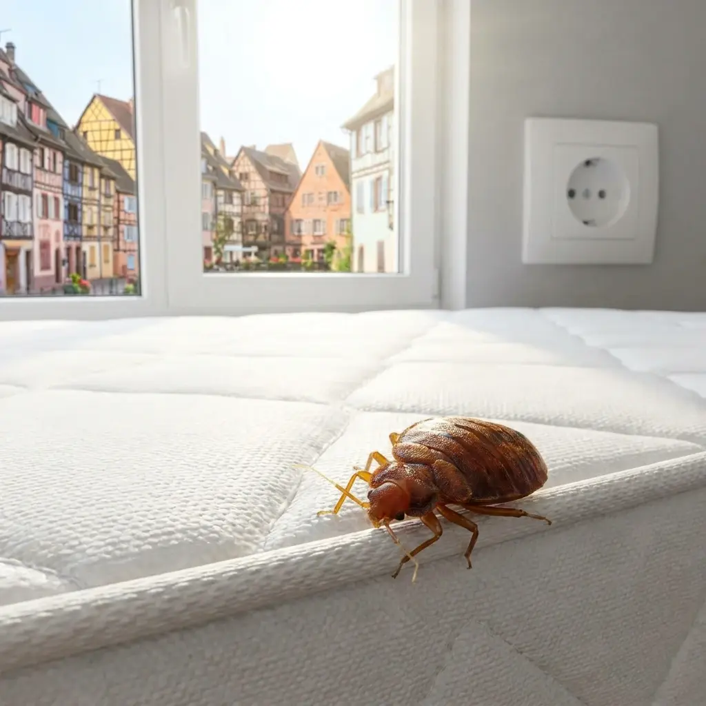 Punaises de lit Hilsenheim (67600)