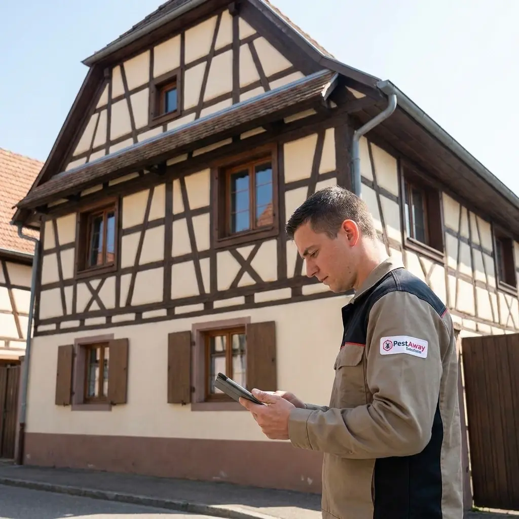 Besoin d'une intervention rapide à Soufflenheim ?