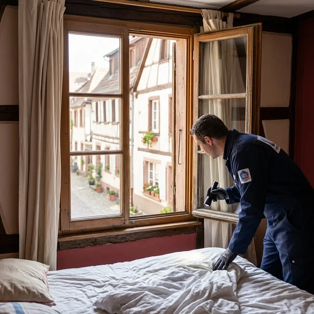 Besoin d'une intervention rapide à Lauterbourg ?