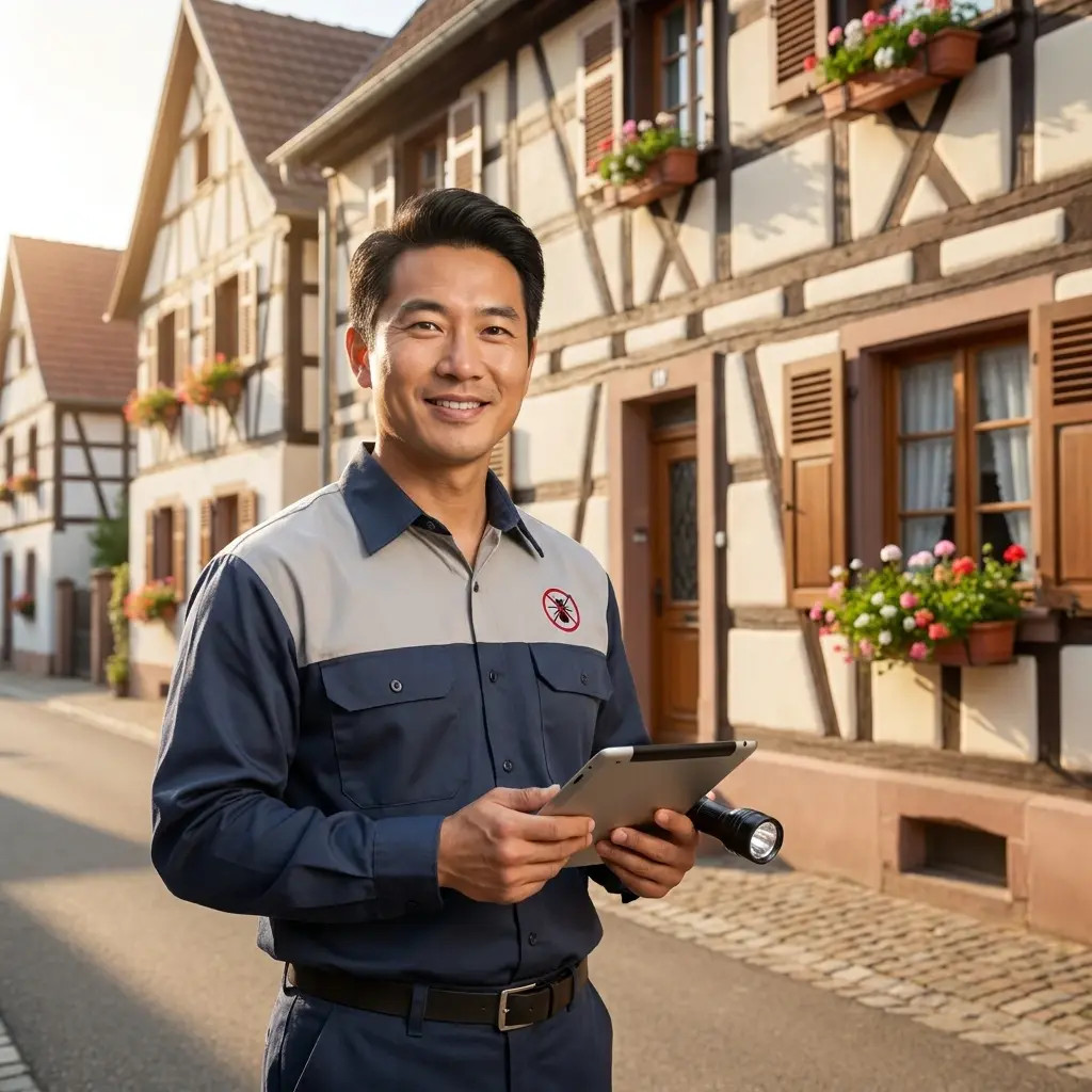 Pourquoi nous choisir à Fegersheim