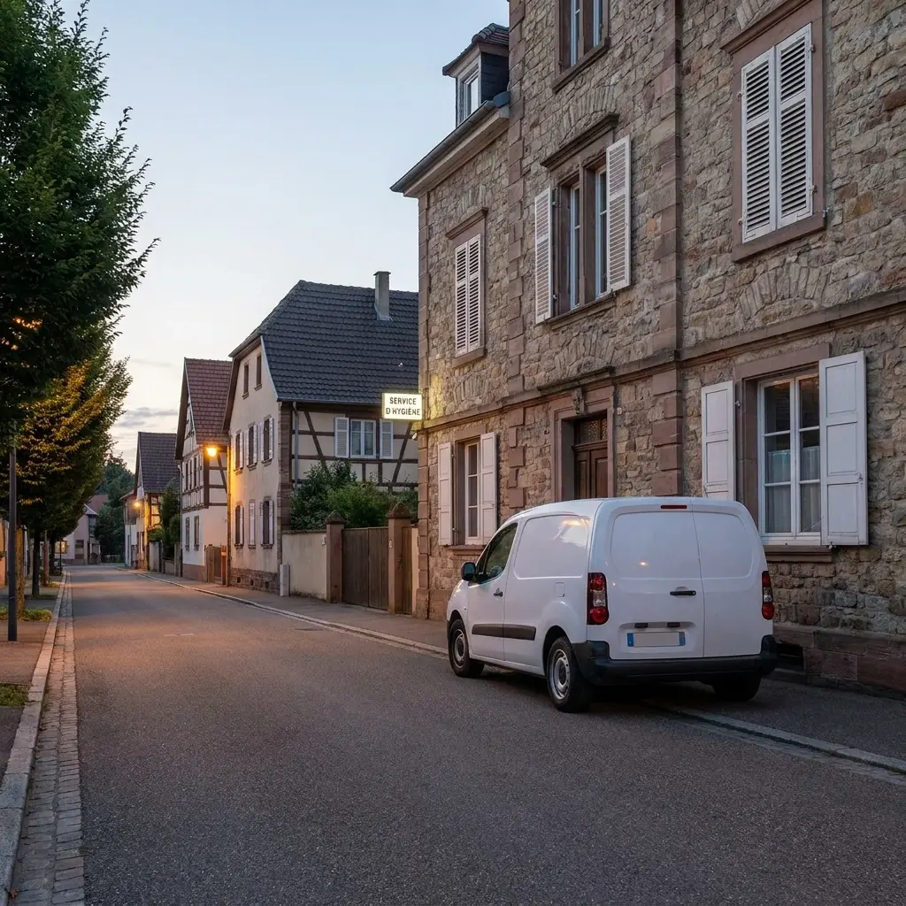 Besoin d'une intervention rapide à Fegersheim ?