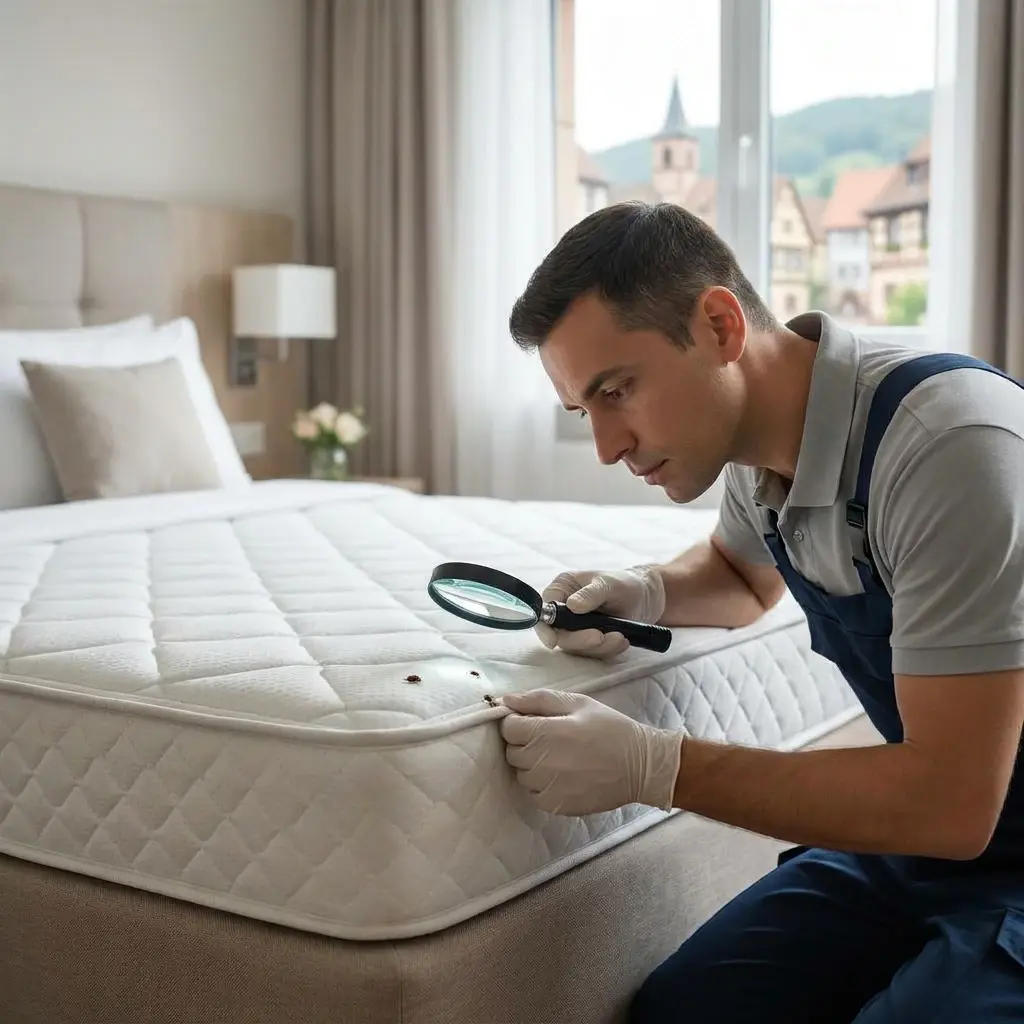Gestes essentiels contre les infestations
