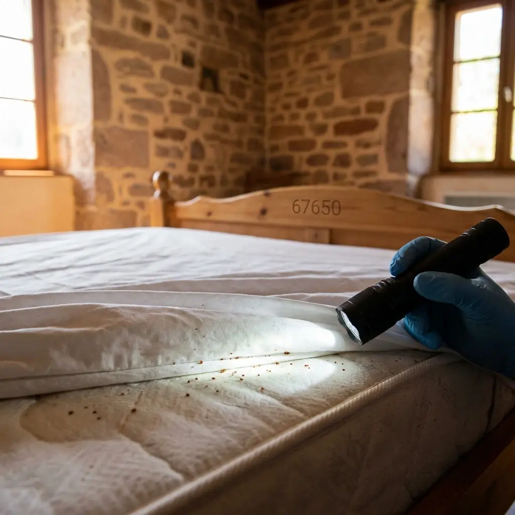 Pourquoi nous choisir pour vos punaises de lit à Dambach-la-Ville