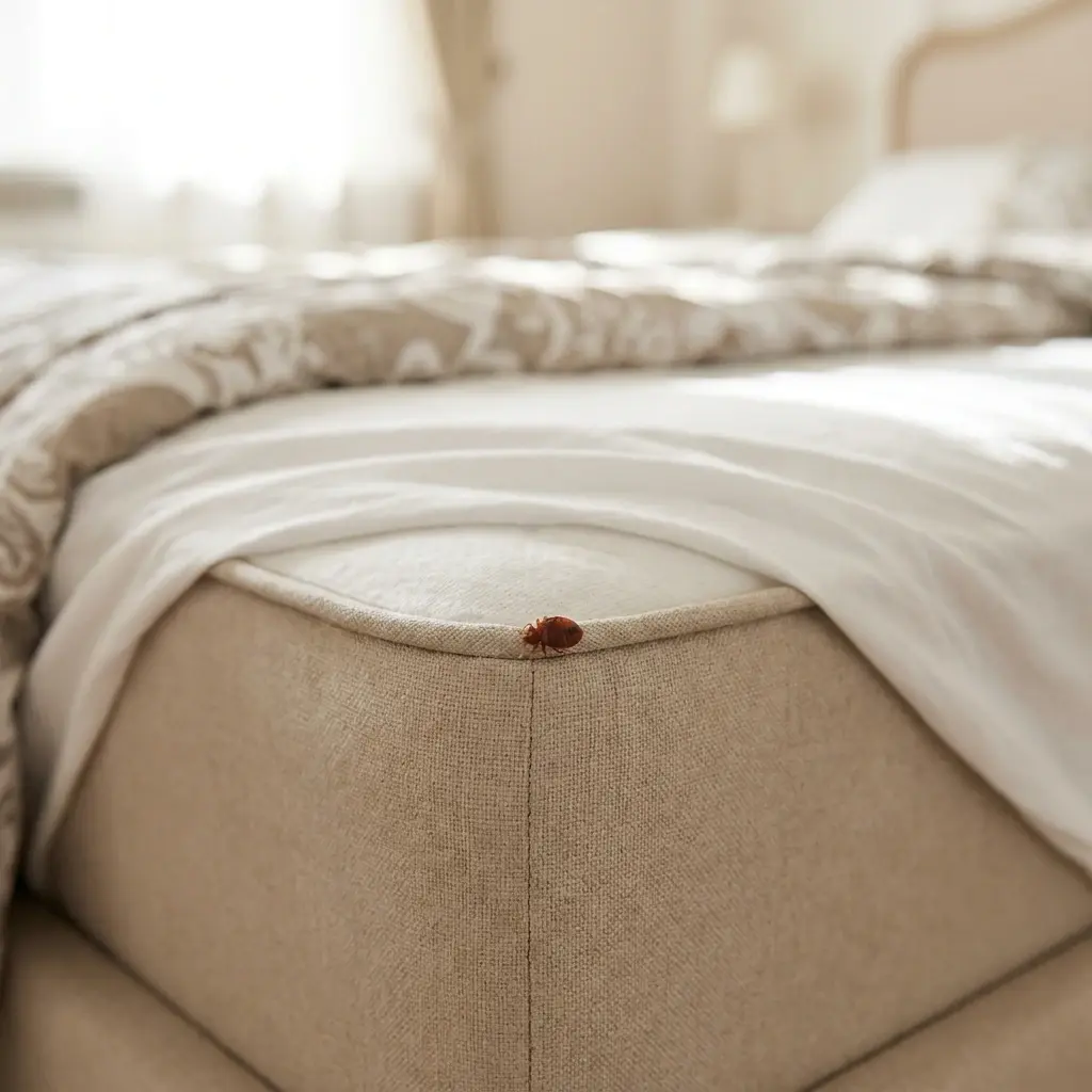 Punaises de lit Dambach-la-Ville (67650)