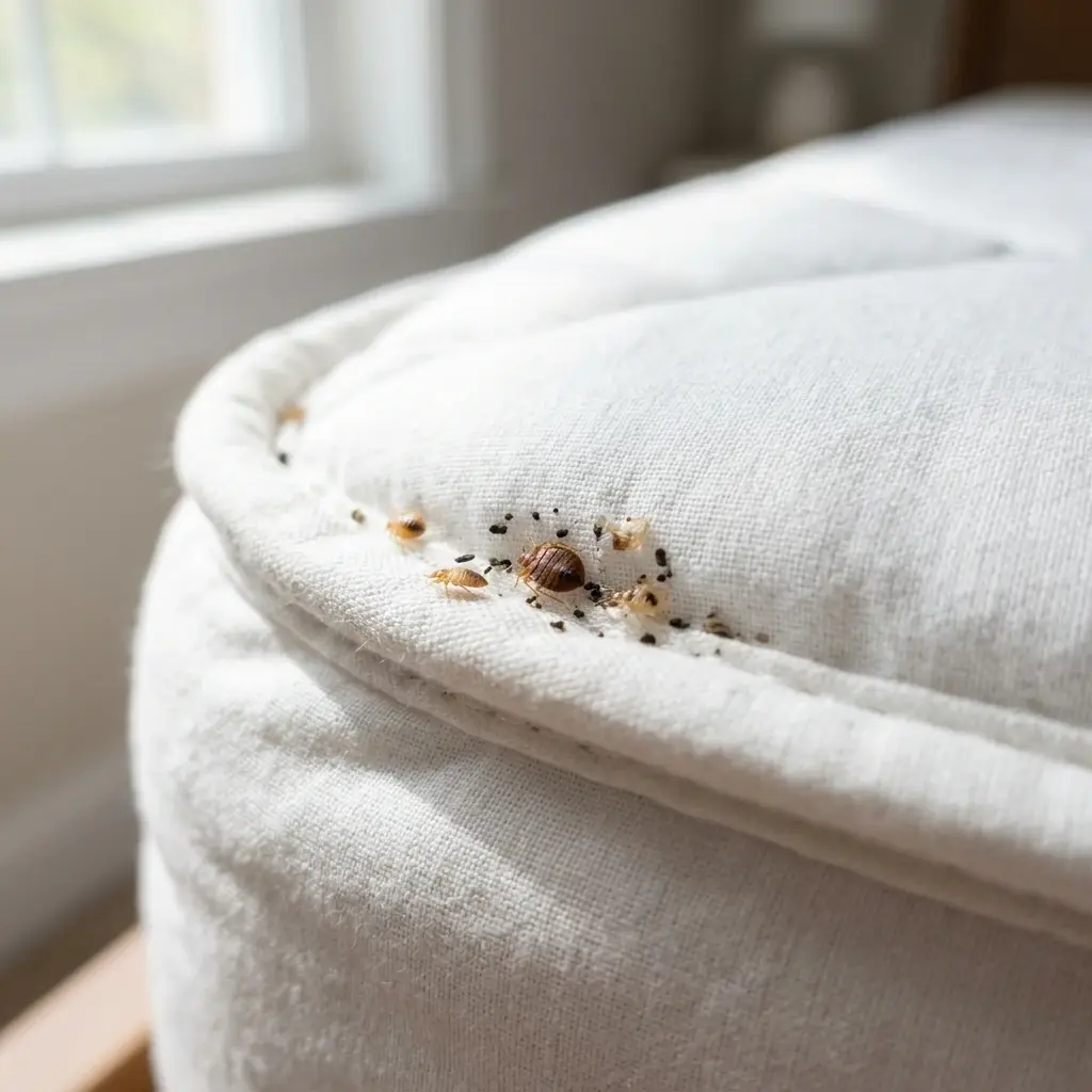 Pourquoi nous choisir pour vos punaises de lit à Mommenheim
