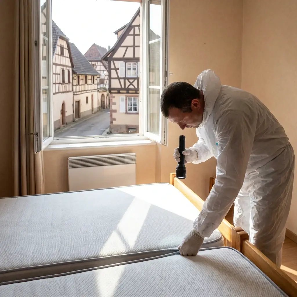 Conseils pour prévenir l'infestation