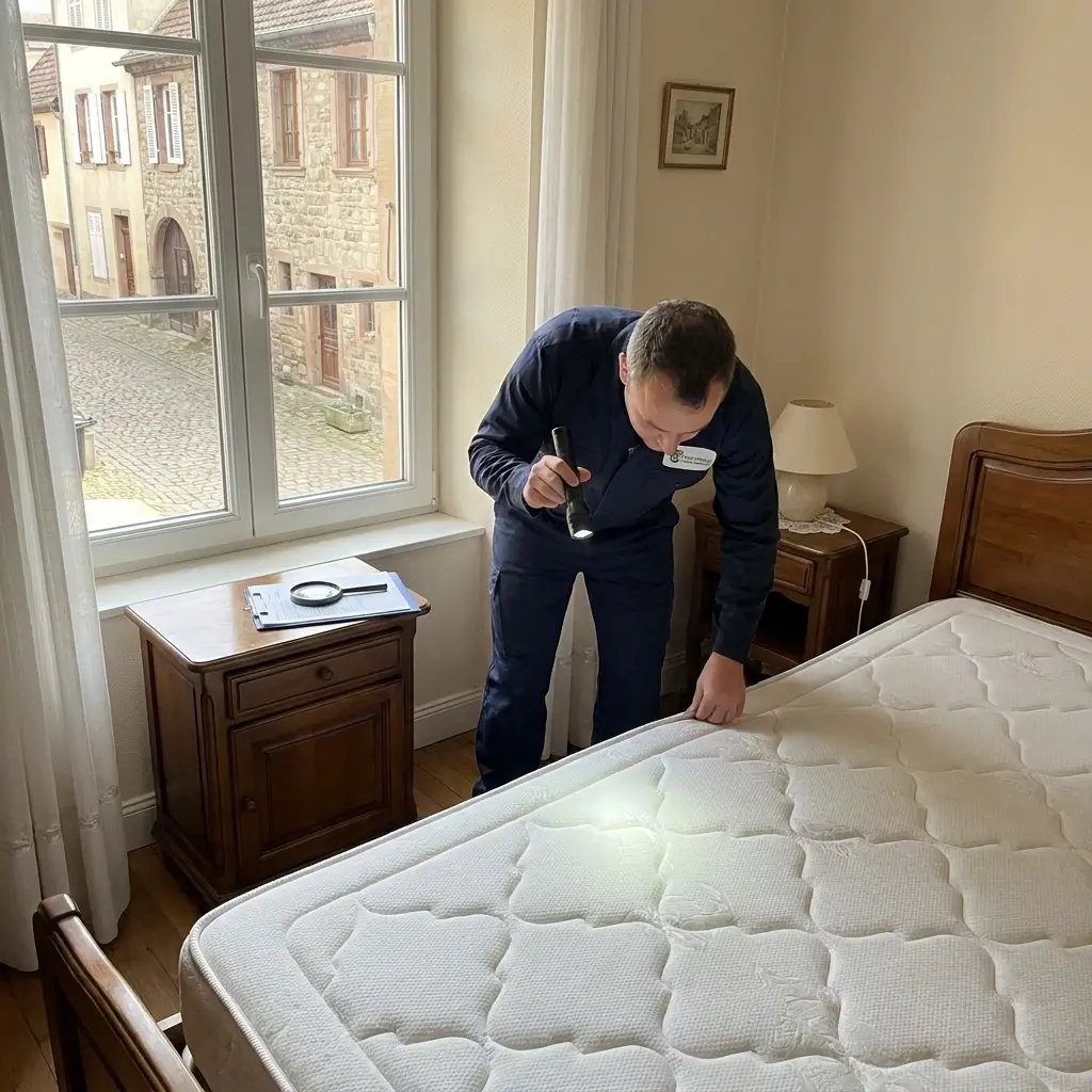 Comment se déroule l'intervention à Saverne ?