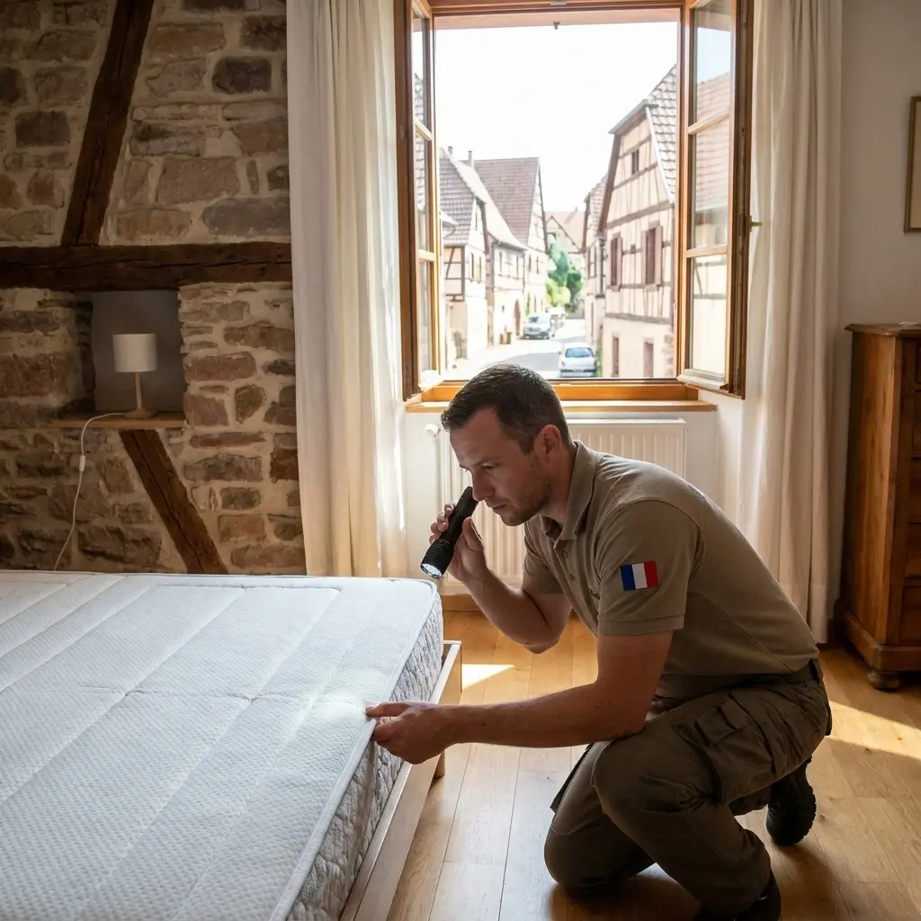Conseils et prévention contre les nuisibles