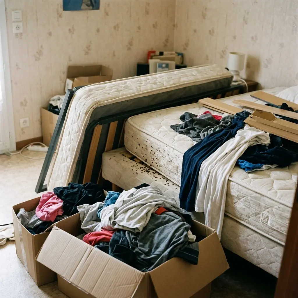 Pourquoi nous choisir pour vos punaises de lit à Weyersheim