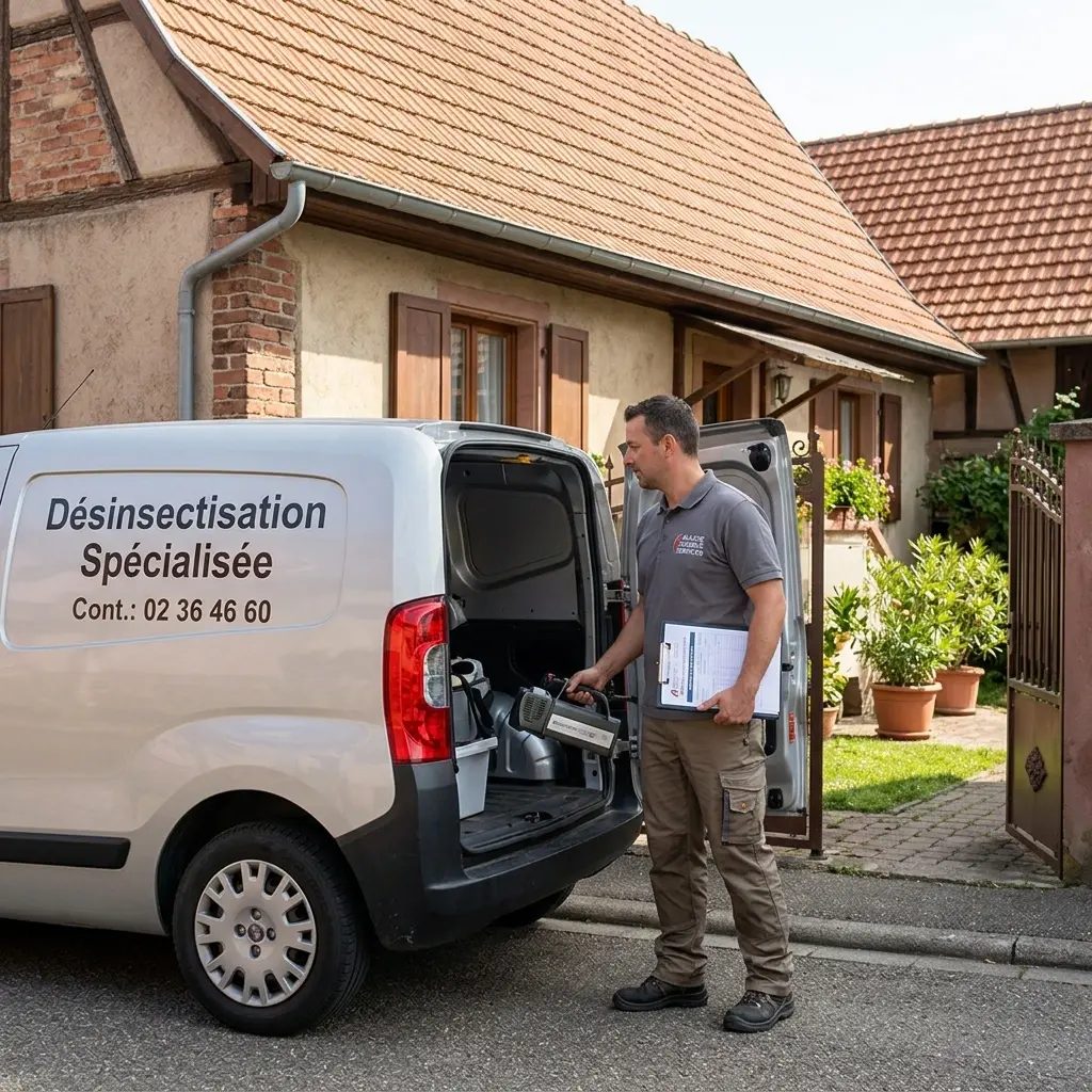Une solution durable pour votre tranquillité
