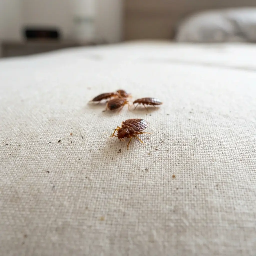 Punaises de lit Kilstett (67840)