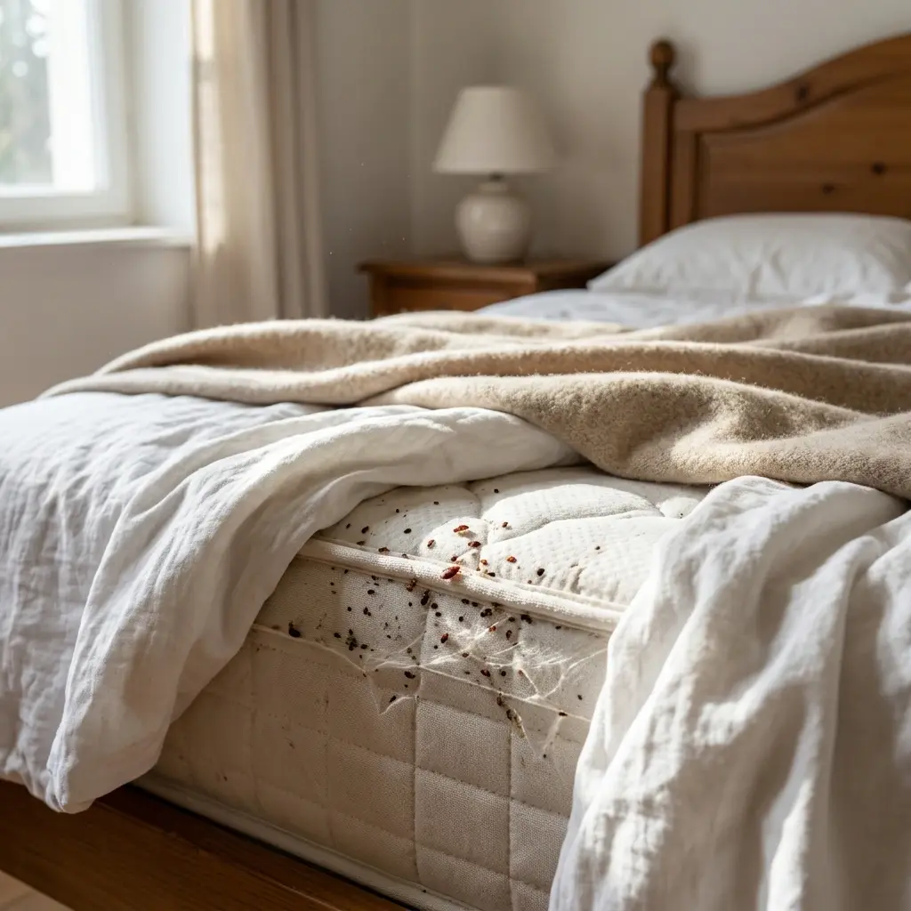 Punaises de lit Offendorf (67850)