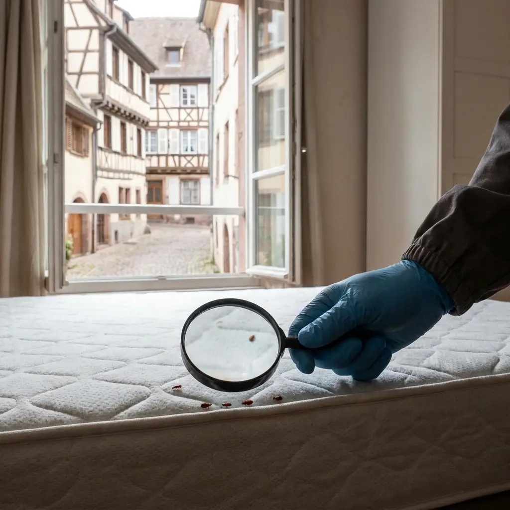 Besoin d'une intervention rapide à Colmar ?