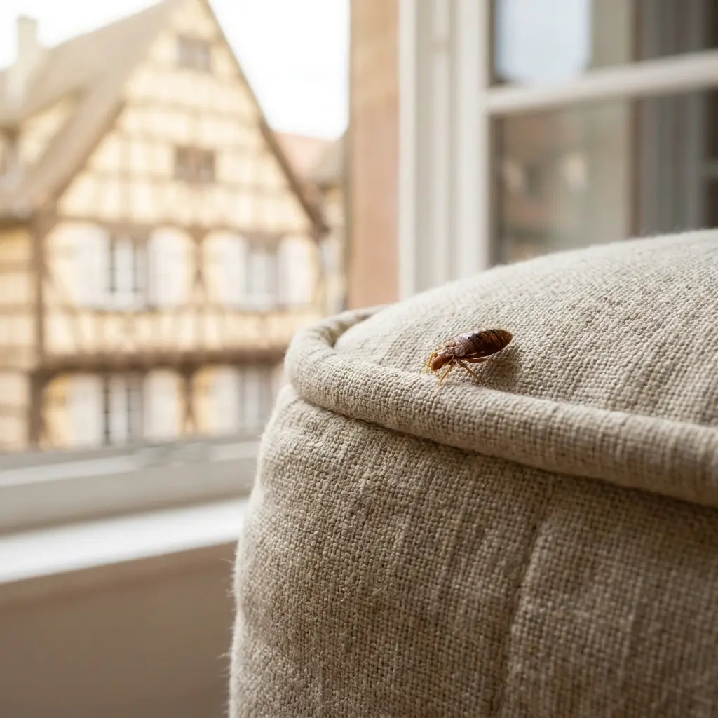 Punaises de lit Colmar (68000)