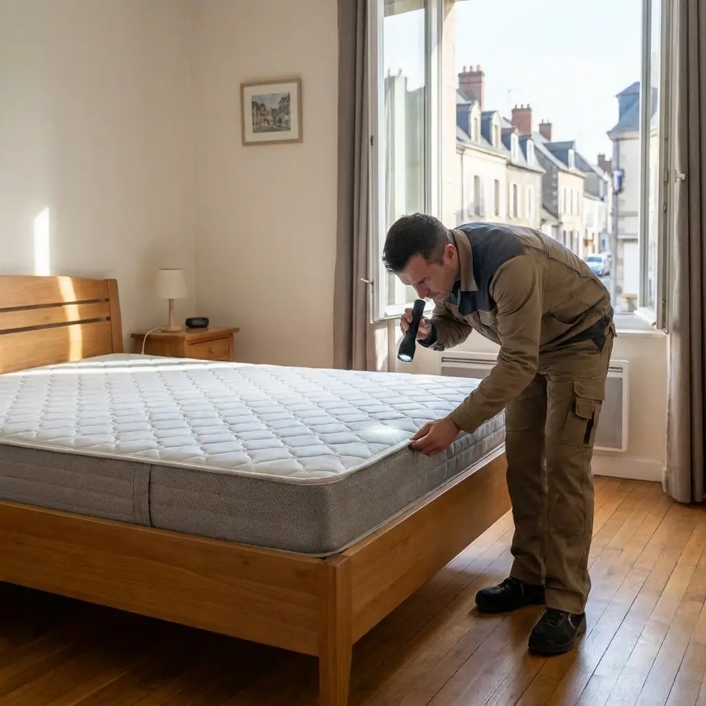 Pourquoi nous choisir pour traiter vos punaises de lit à Pfastatt