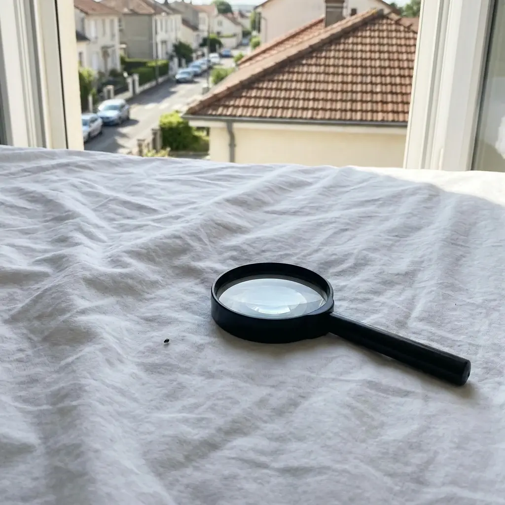 Punaises de lit Pfastatt (68120)