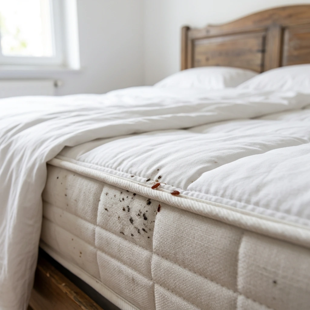 Punaises de lit Houssen (68125)