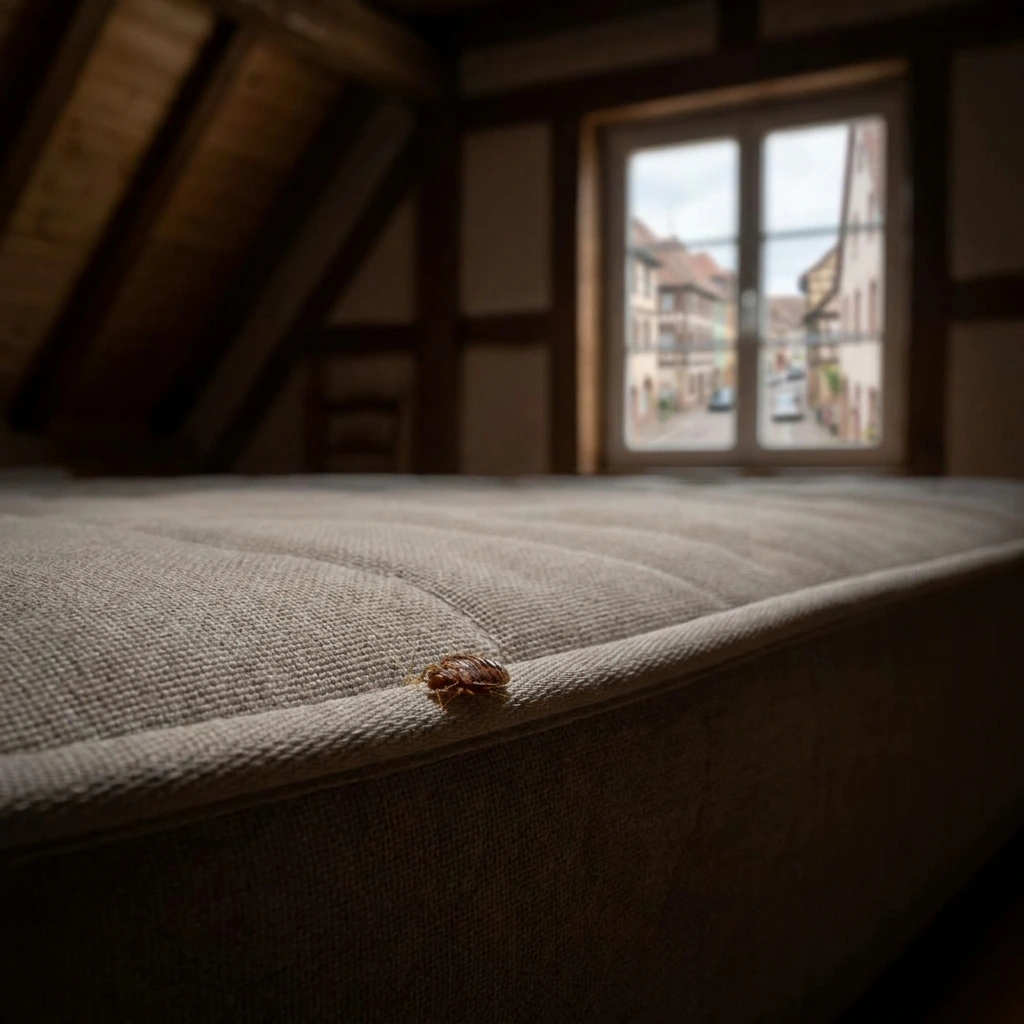 Punaises de lit Altkirch (68130)