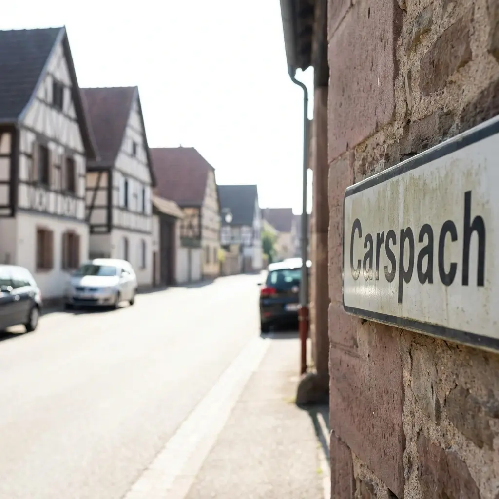 Punaises de lit Carspach (68130)
