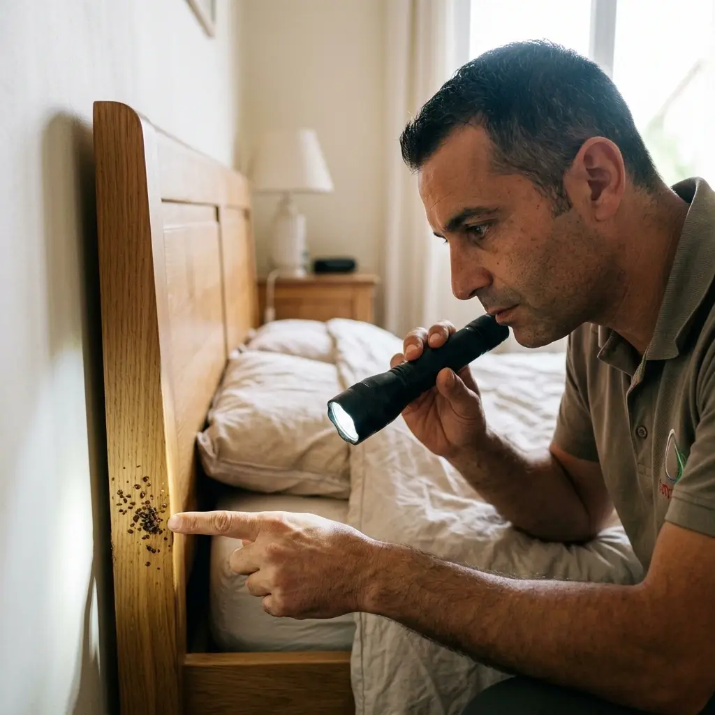 Une approche technique pour une éradication totale