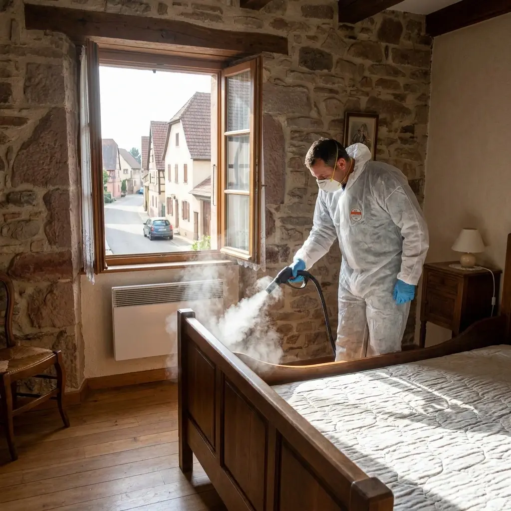 Pourquoi choisir notre expertise à Ungersheim ?