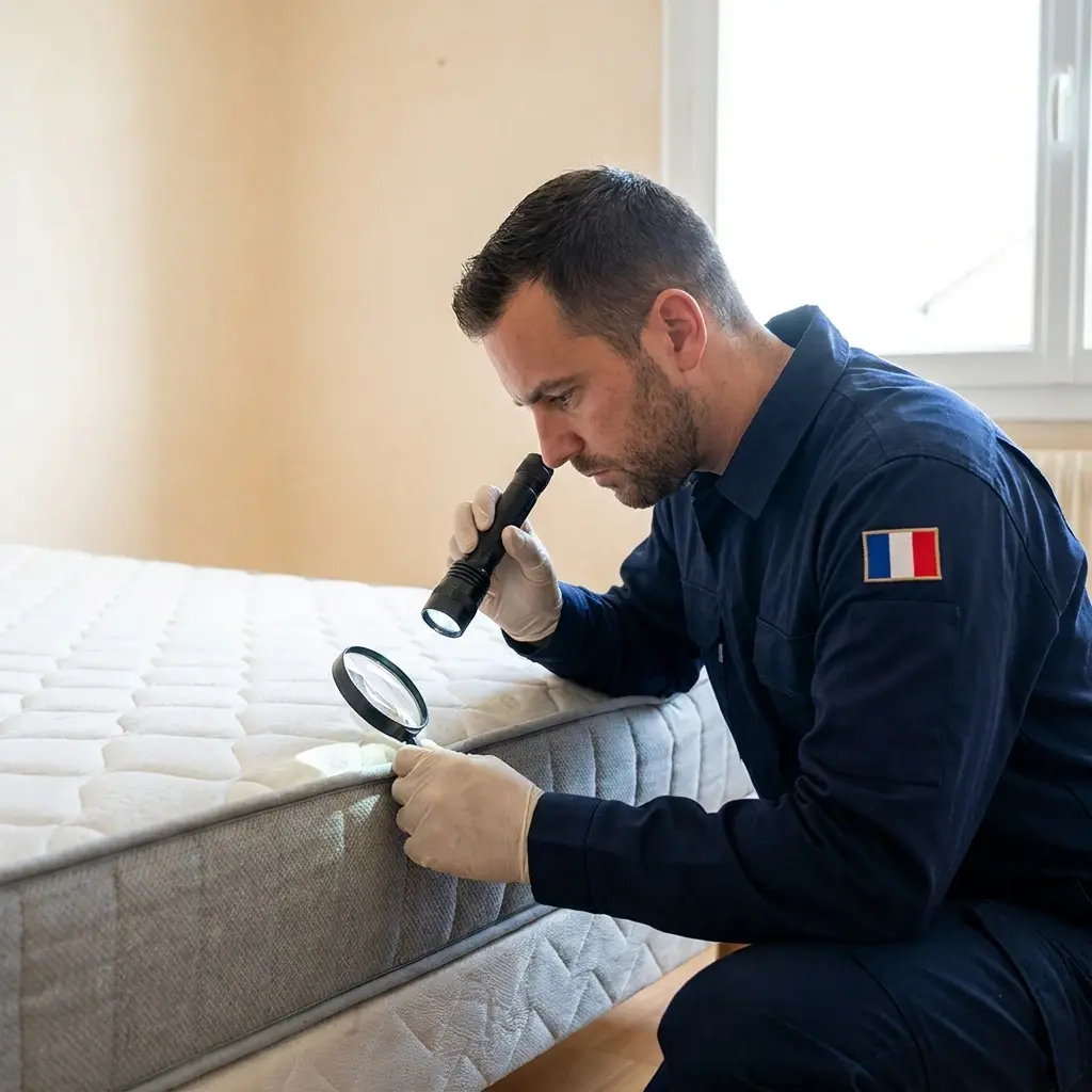 Notre protocole de traitement