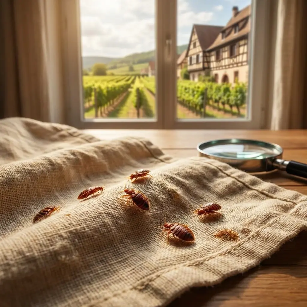 Prévention et bons réflexes à Kaysersberg Vignoble