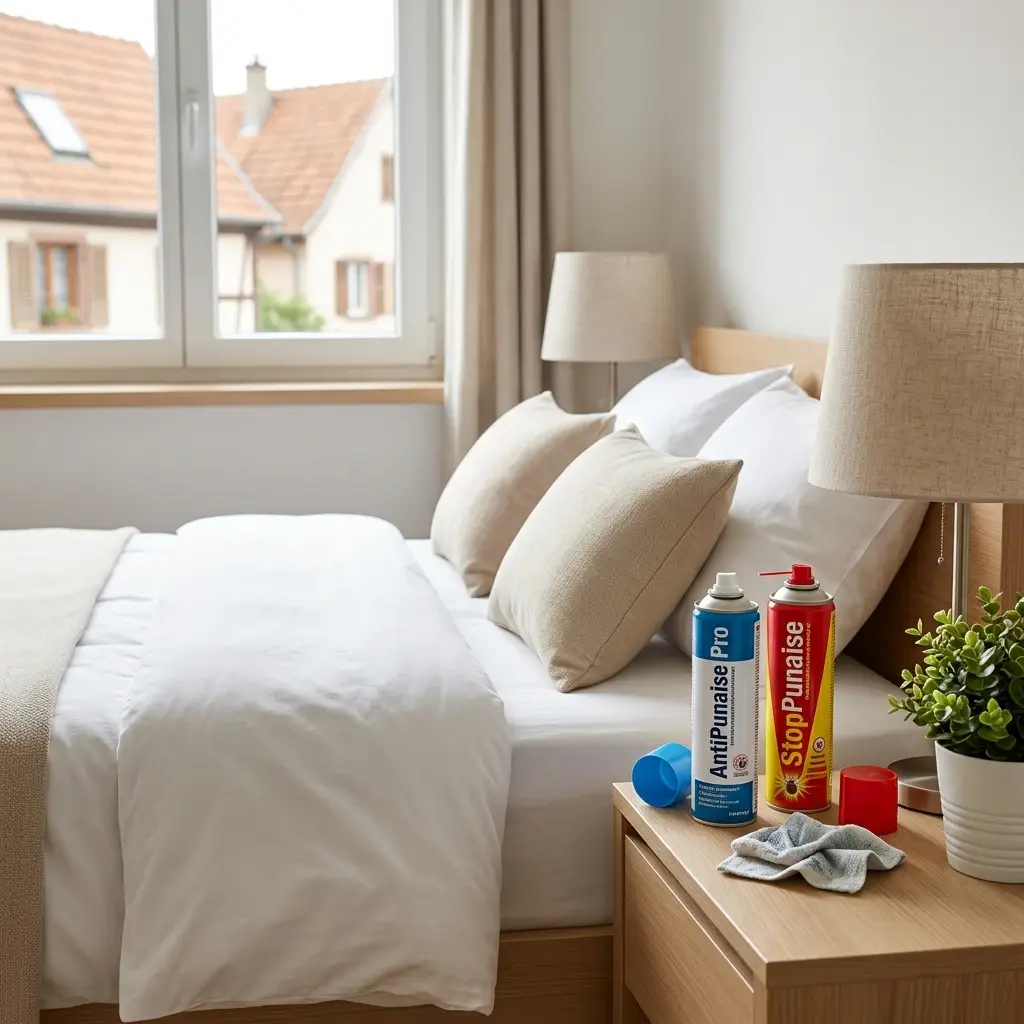 Comment limiter l'infestation dans votre logement à Rouffach