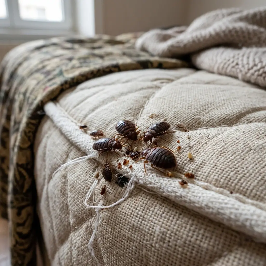 Punaises de lit Rouffach (68250)